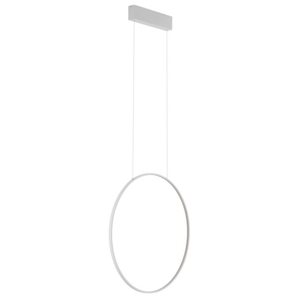 Lampa wisząca Nowodvorski 11605 Circolo LED M White
