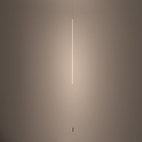 Світильник на розтяжці Nowodvorski 11606 Vertic LED White