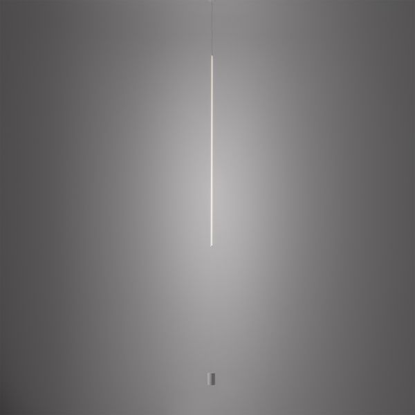 Lampa z systemem napinającym Nowodvorski 11607 Vertic LED White