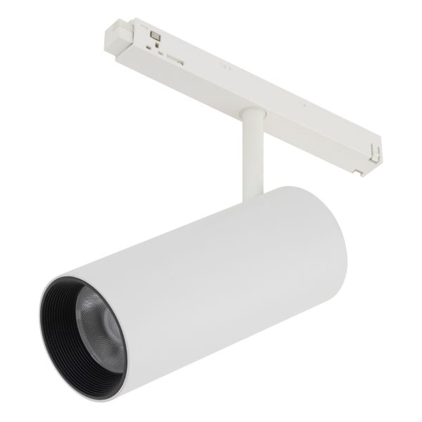 Lampa szynowa magnetyczna Nowodvorski 11643 LVM SPOT LED 15W 4000K