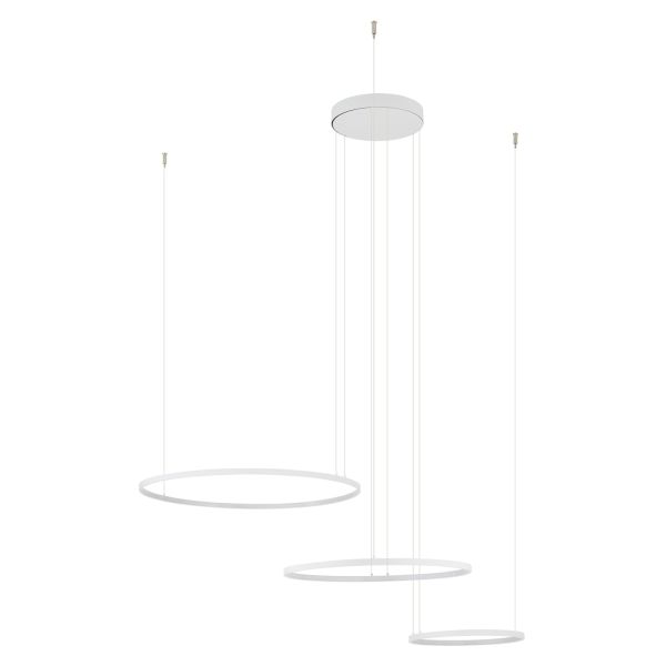 Żyrandol Nowodvorski 11649 Circolo Power Led