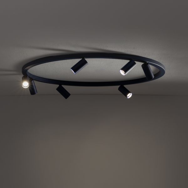 Żyrandol Nowodvorski 11947 Fourty Round VII