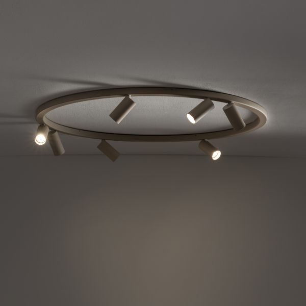 Żyrandol Nowodvorski 11948 Fourty Round VII