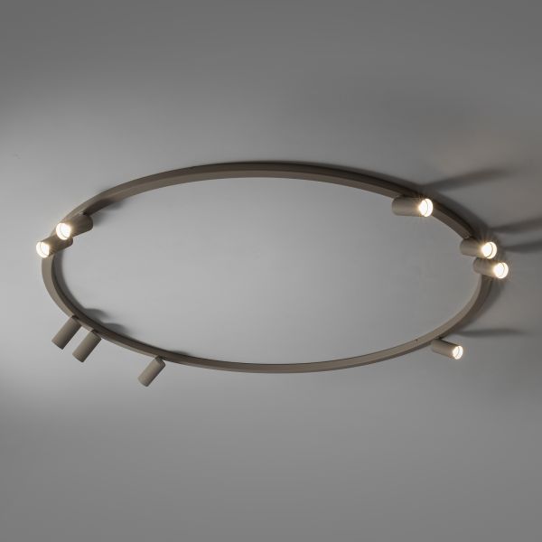 Żyrandol Nowodvorski 11954 Fourty Round IX