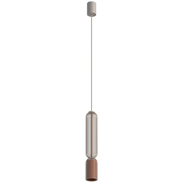 Lampa wisząca Nowodvorski 12198 Singles B