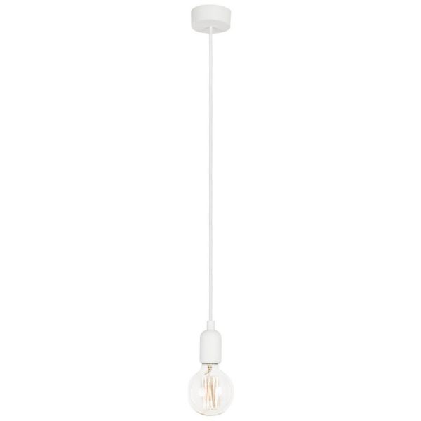 Lampa wisząca Nowodvorski 6403 Silicone White