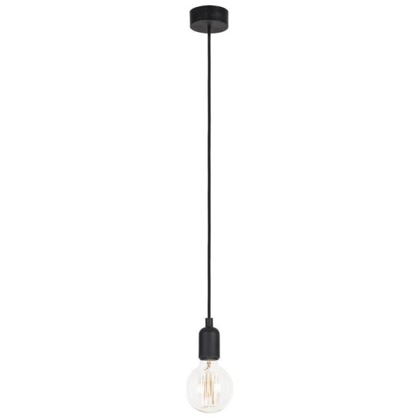 Lampa wisząca Nowodvorski 6404 Silicone Black