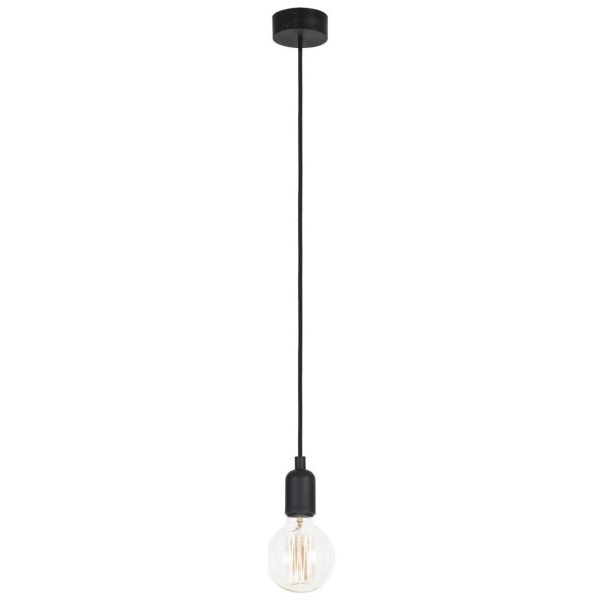 Lampa wisząca Nowodvorski 6404 Silicone Black
