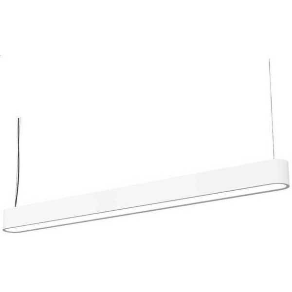 Lampa wisząca Nowodvorski 7537 Soft Led White 120X6 Zwis