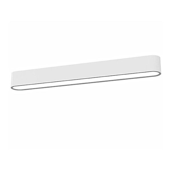 Plafon sufitowy Nowodvorski 7540 Soft Led White 60X6