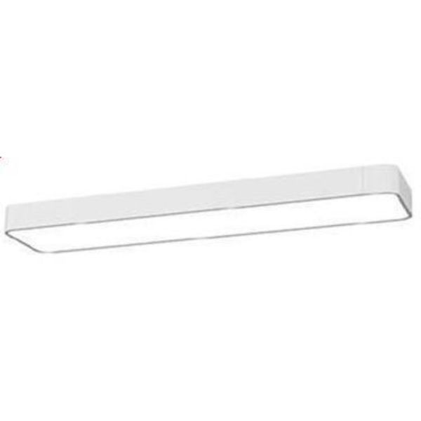 Plafon sufitowy Nowodvorski 7542 Soft Led White 90X20