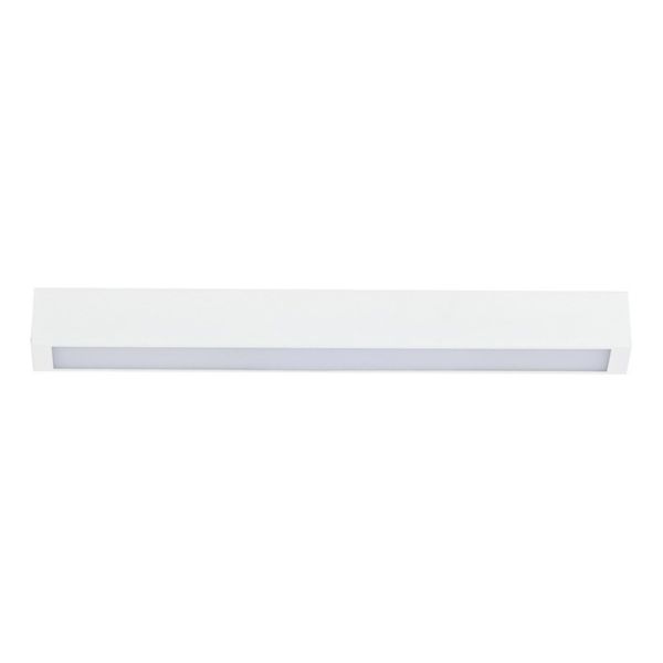 Стельовий світильник Nowodvorski 7557 Straight Led White Ceiling 60