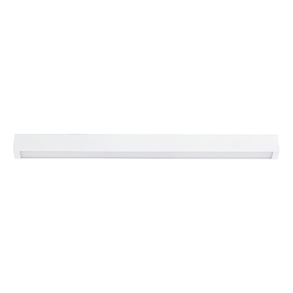 Plafon sufitowy Nowodvorski 7558 Straight Led White Ceiling 90