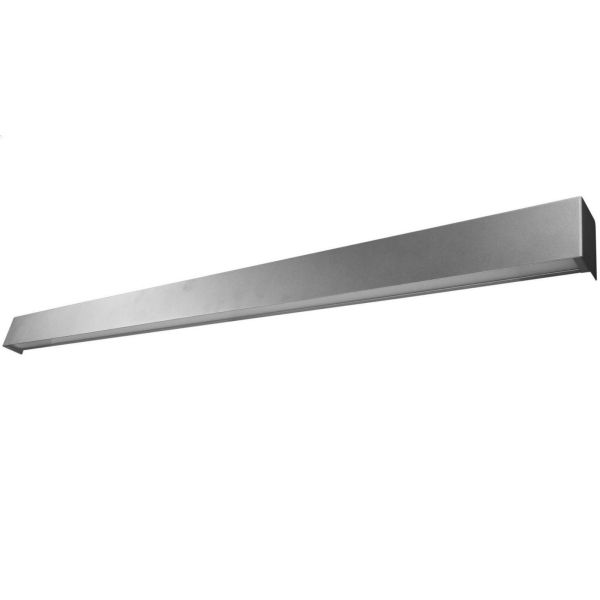 Lampa ścienna Nowodvorski 7563 Straight Wall Led Silver L