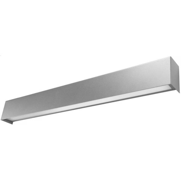 Lampa ścienna Nowodvorski 7565 Straight Wall Led Silver S