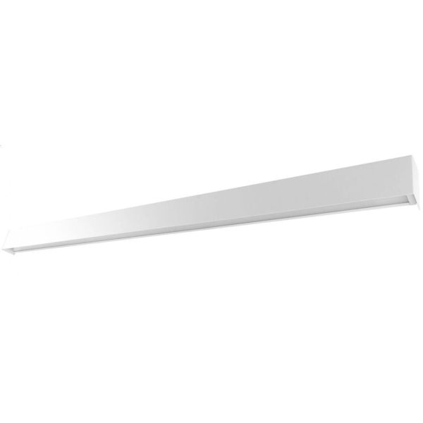 Настінний світильник Nowodvorski 7566 Straight Wall Led White L