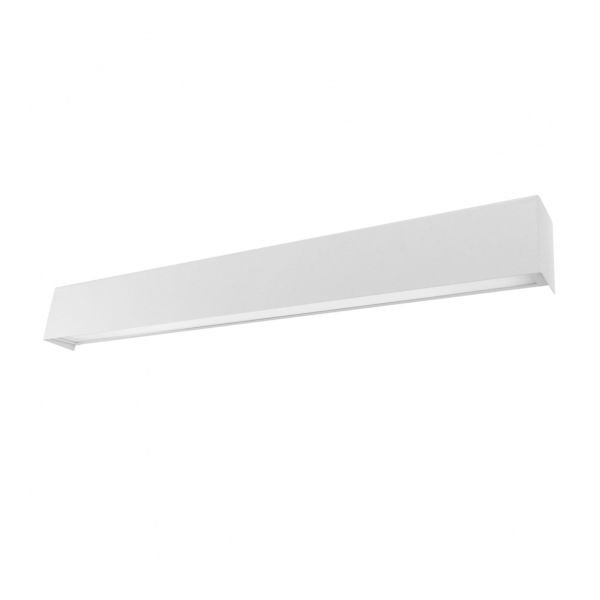 Настінний світильник Nowodvorski 7568 Straight Wall Led White S