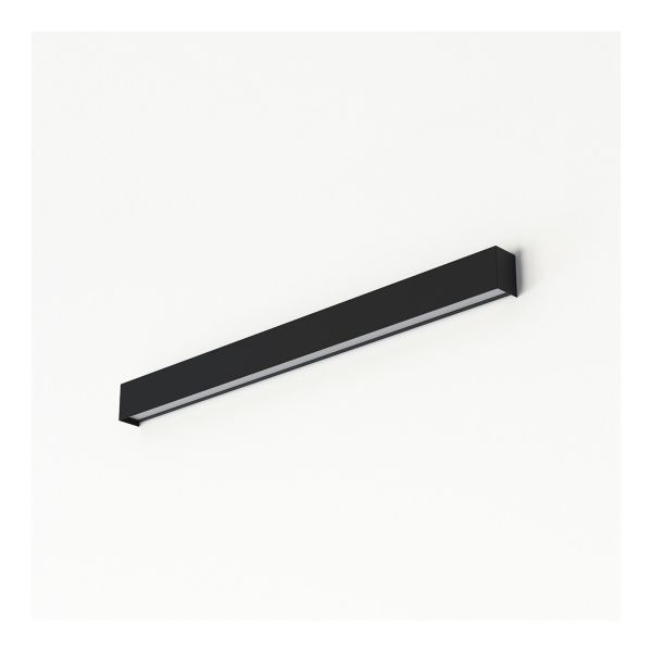 Lampa ścienna Nowodvorski 7595 Straight Wall Led Black L