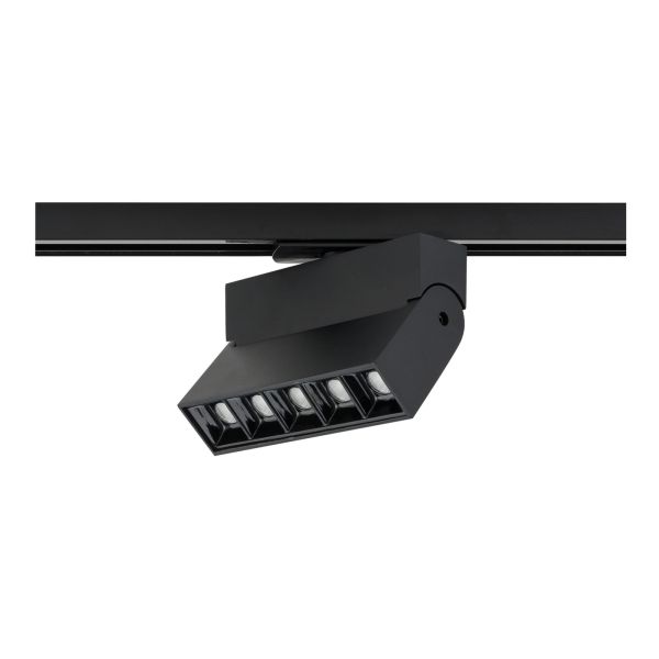 Трековий світильник Nowodvorski 7621 CTLS Profile Focus LED Black