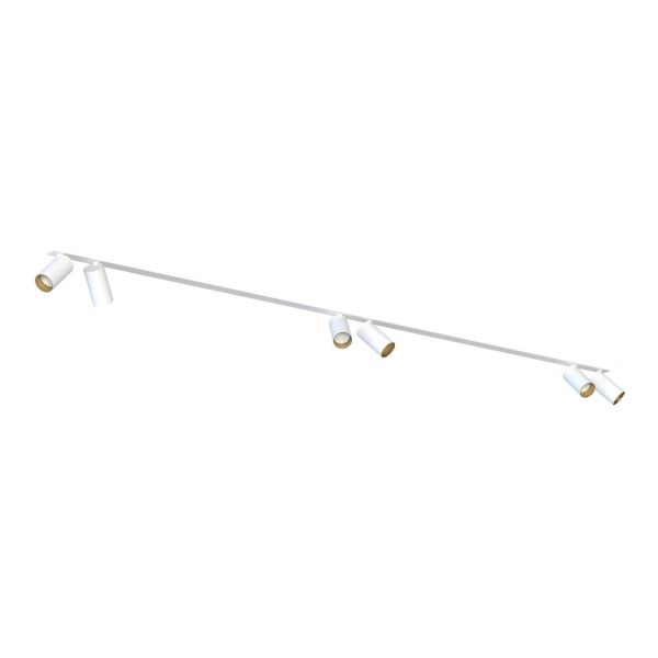 Спот Nowodvorski 7687 Mono Surface VI White/Gold