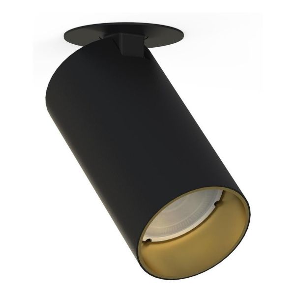 Oprawa punktówa Nowodvorski 7688 Mono Surface I Black/Gold