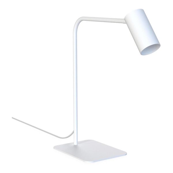 Lampa stołowa Nowodvorski 7703 Mono White
