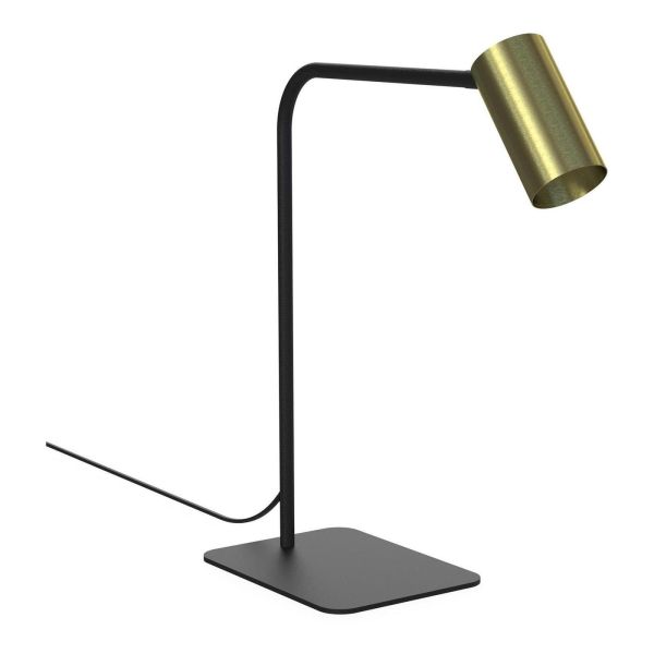 Lampa stołowa Nowodvorski 7710 Mono Solid Brass