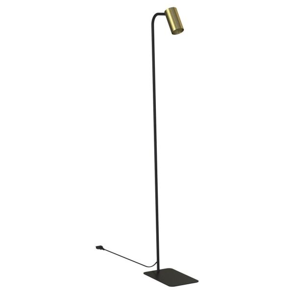 Lampa podłogowa Nowodvorski 7711 Mono Fl Solid Brass