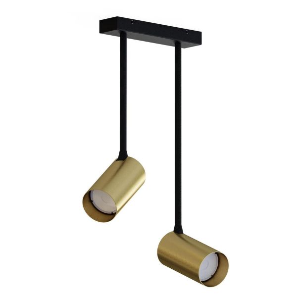 Spot Nowodvorski 7733 Mono Long II Solid Brass