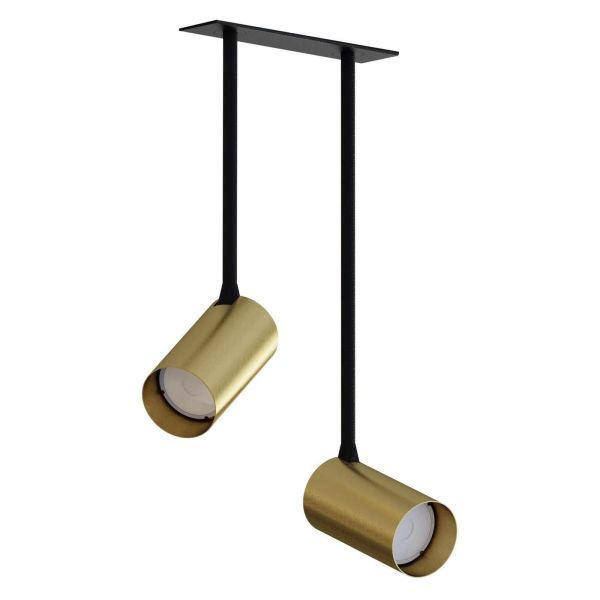 Спот Nowodvorski 7743 Mono Surface Long II Solid Brass