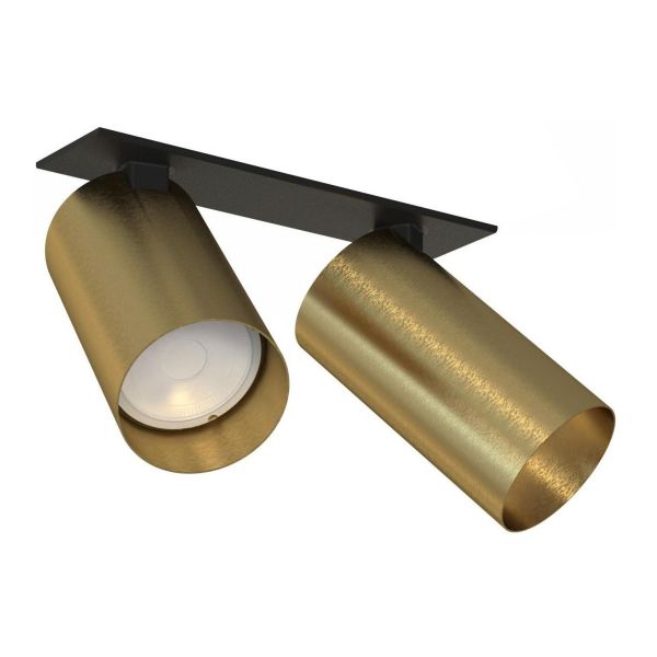 Спот Nowodvorski 7745 Mono Surface II Solid Brass