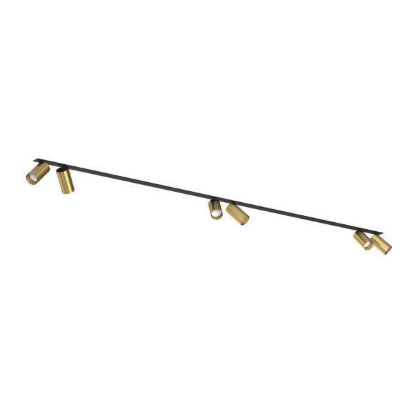 Спот Nowodvorski 7748 Mono Surface VI Solid Brass