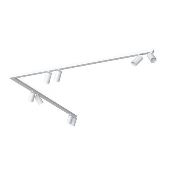 Spot Nowodvorski 7751 Mono Corner VIII 2X150 White