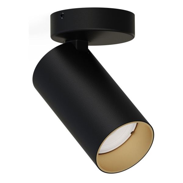 Spot Nowodvorski 7763 Mono I Black/Gold