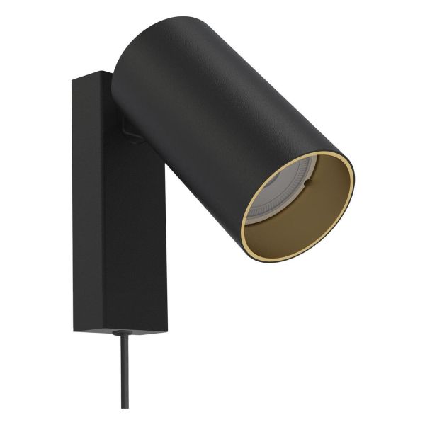 Спот Nowodvorski 7765 Mono I Black/Gold