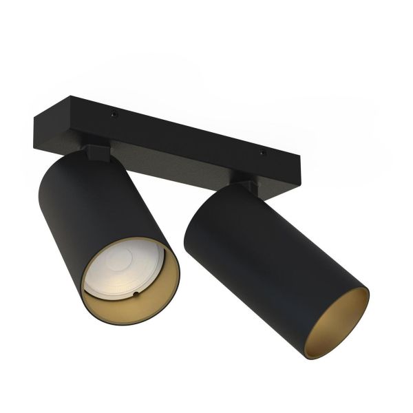 Spot Nowodvorski 7766 Mono II Black/Gold