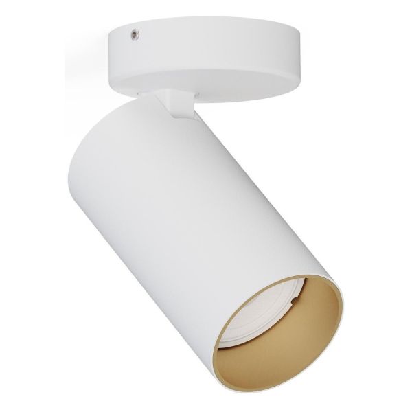 Спот Nowodvorski 7771 Mono I White/Gold