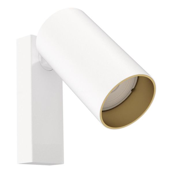 Spot Nowodvorski 7772 Mono I White/Gold