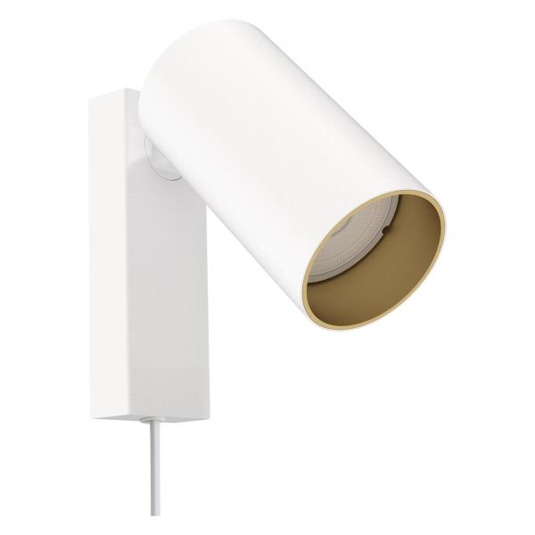 Spot Nowodvorski 7773 Mono I White/Gold 