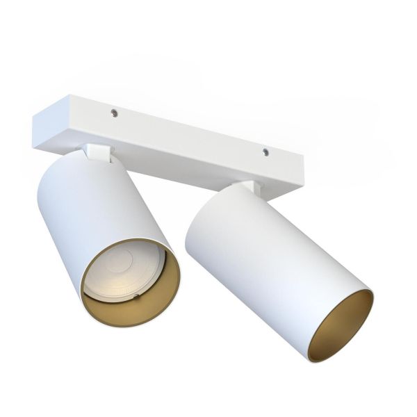 Spot Nowodvorski 7774 Mono II White/Gold