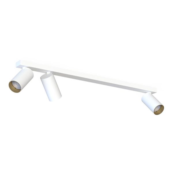 Спот Nowodvorski 7775 Mono III White/Gold