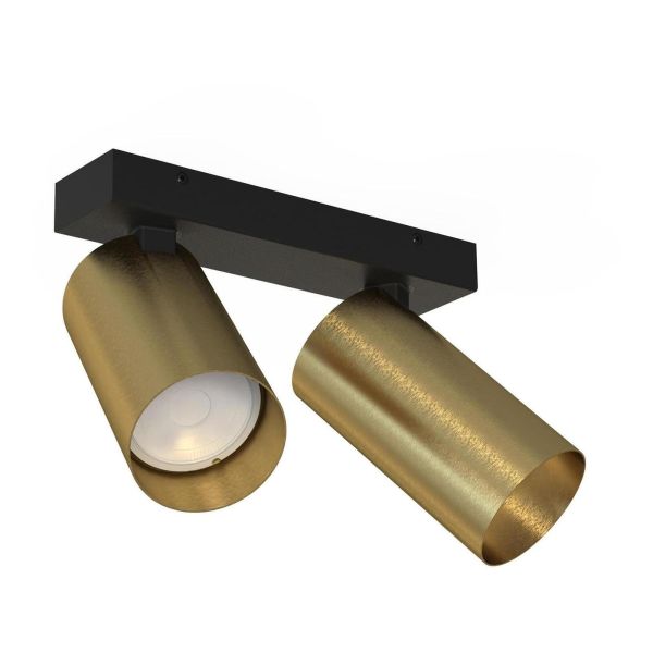 Спот Nowodvorski 7782 Mono II Solid Brass