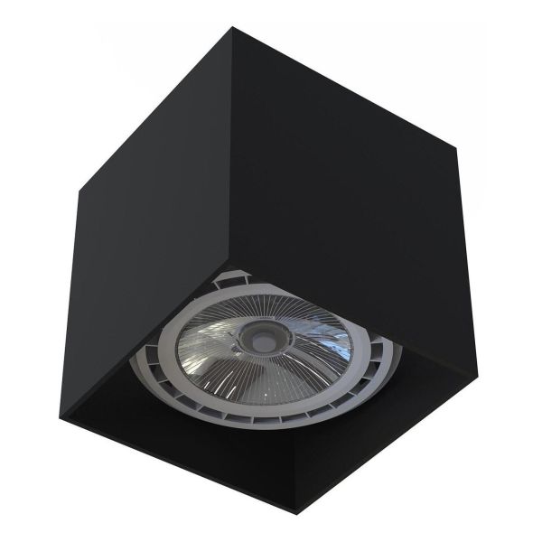 Точковий світильник Nowodvorski 7790 Cobble Black