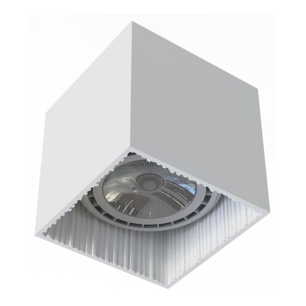 Точковий світильник Nowodvorski 7793 Groove I White