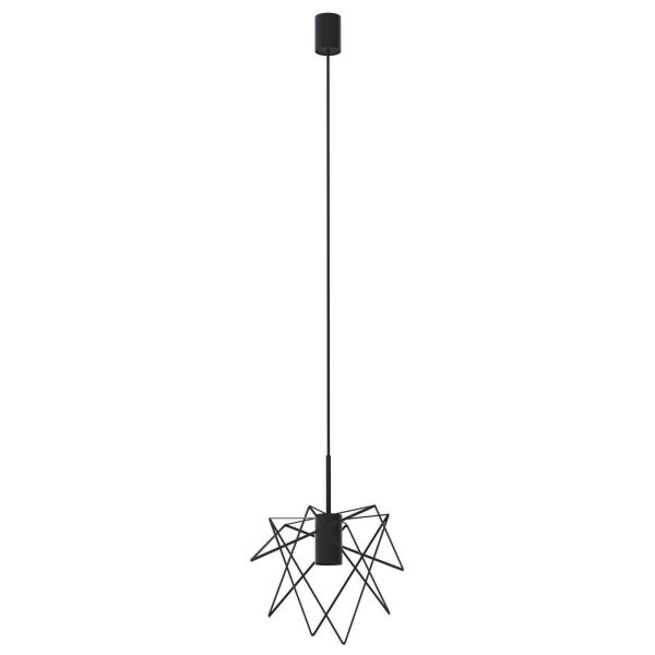 Lampa wisząca Nowodvorski 7795 Gstar Black