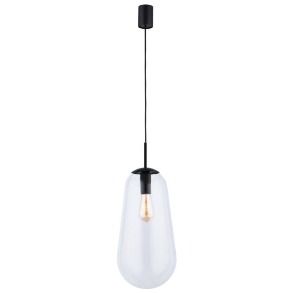 Lampa wisząca Nowodvorski 7797 Pear Black L