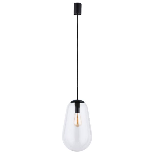 Lampa wisząca Nowodvorski 7798 Pear Black M