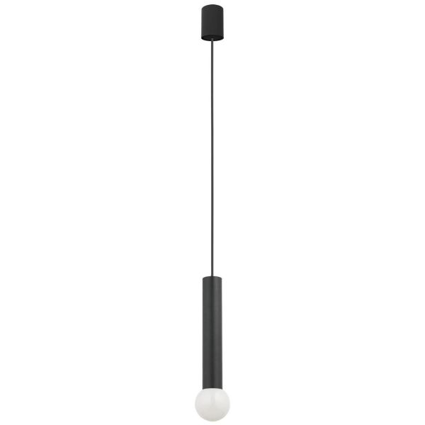Lampa wisząca Nowodvorski 7852 Baton Black M Zwis