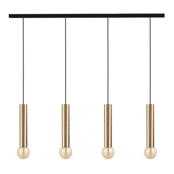 Lampa wisząca Nowodvorski 7853 Baton Solid Brass IV Zwis