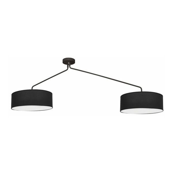 Lampa wisząca Nowodvorski 7950 Falcon Black